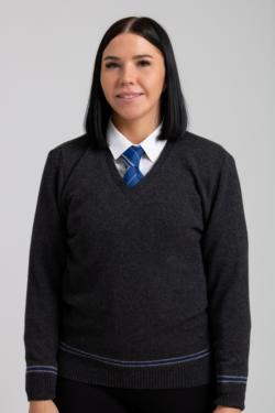 OFFICIAL WARNER BROS. HARRY POTTER RAVENCLAW SWEATER
